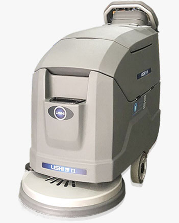 手推式洗地機(jī)