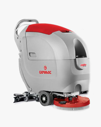 意大利手推式洗地機(jī)（自走）