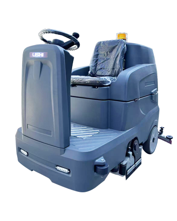 工業駕駛式洗掃一體機