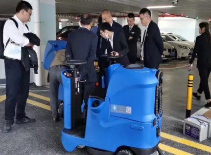 正確清潔和保養(yǎng)車庫或停車場(chǎng)